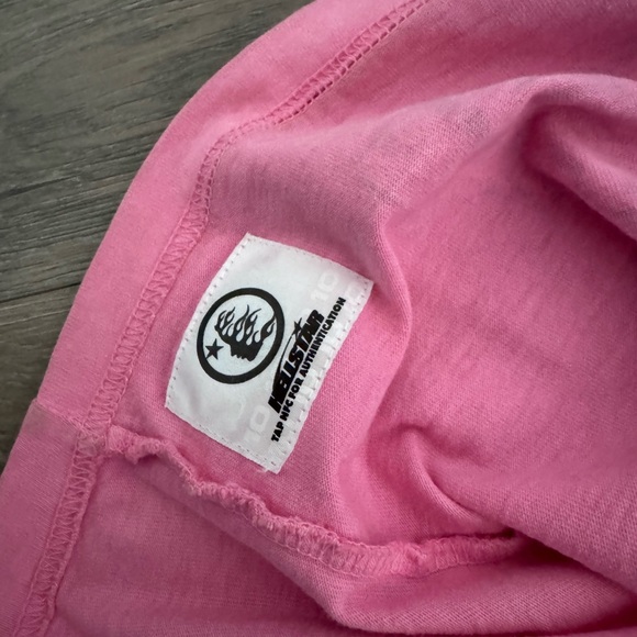 Hellstar 'Brainwashed' Mens Short Sleeve Tee - Picture 5 of 7